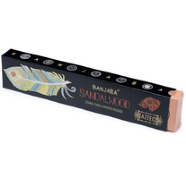 Incense Sticks Banjara Sandalwood